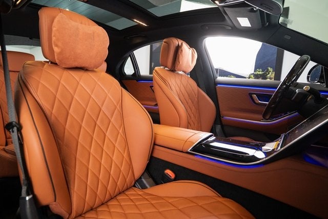 2026 Mercedes-Benz S-Class S 580 4MATIC®