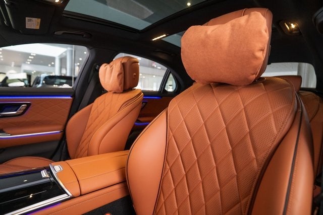 2026 Mercedes-Benz S-Class S 580 4MATIC®