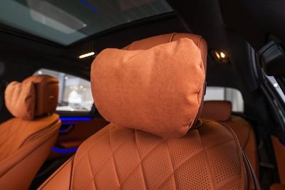 2026 Mercedes-Benz S-Class S 580 4MATIC®