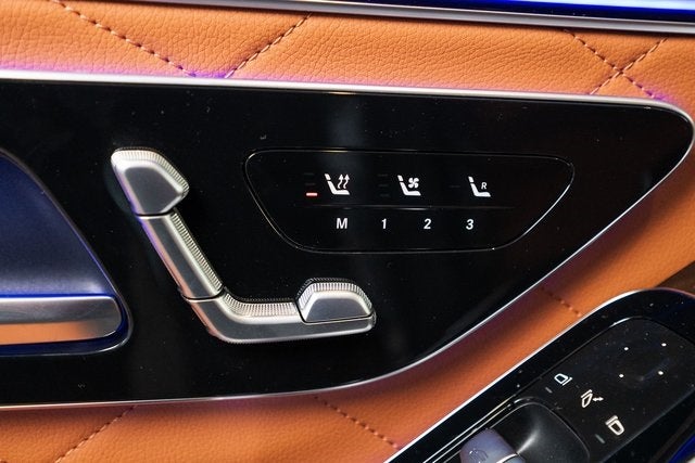 2026 Mercedes-Benz S-Class S 580 4MATIC®