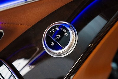 2026 Mercedes-Benz S-Class S 580 4MATIC®