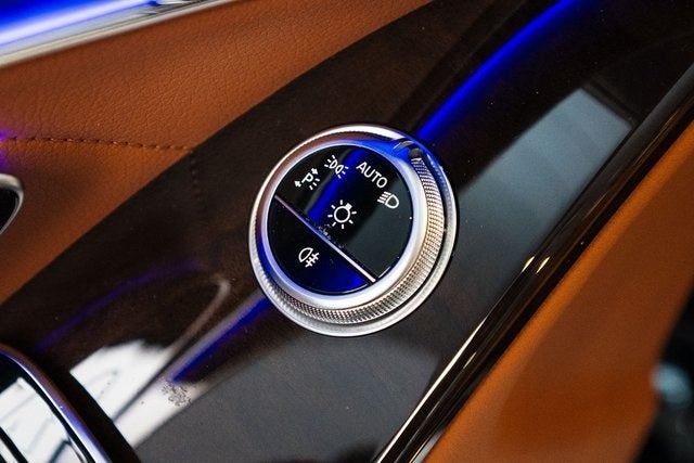 2026 Mercedes-Benz S-Class S 580 4MATIC®