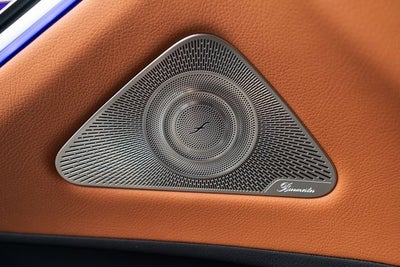 2026 Mercedes-Benz S-Class S 580 4MATIC®