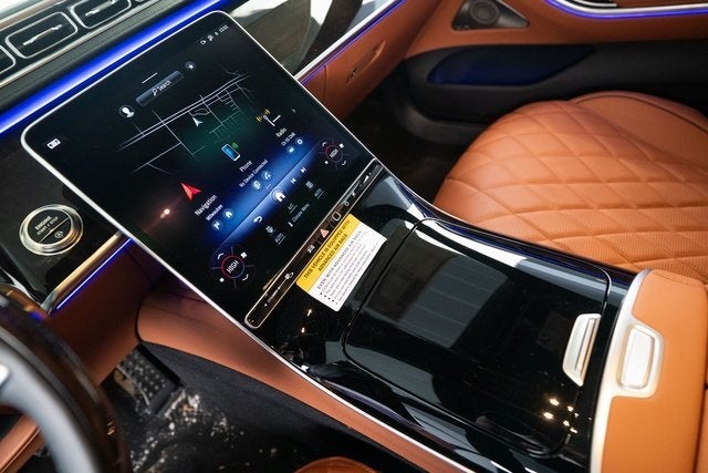 2026 Mercedes-Benz S-Class S 580 4MATIC®