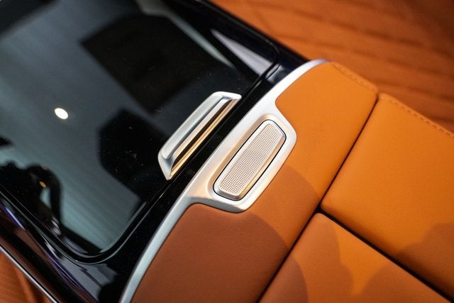 2026 Mercedes-Benz S-Class S 580 4MATIC®