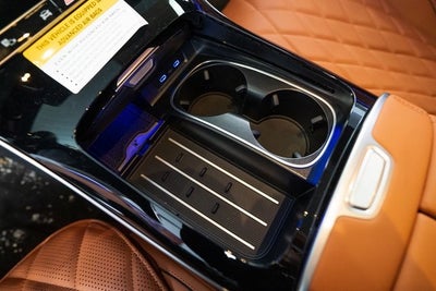 2026 Mercedes-Benz S-Class S 580 4MATIC®