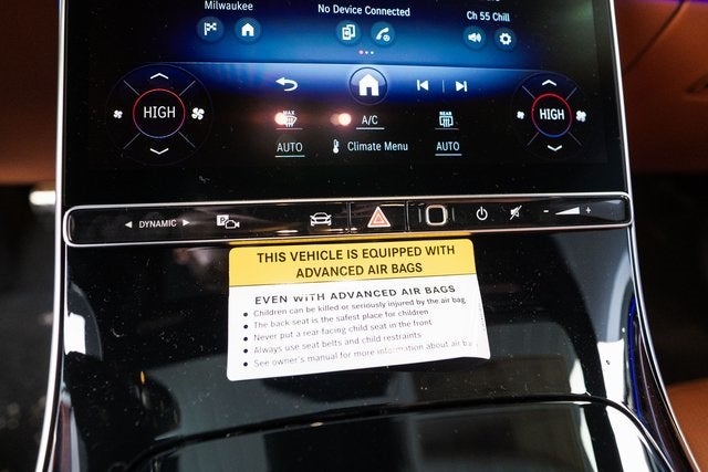 2026 Mercedes-Benz S-Class S 580 4MATIC®