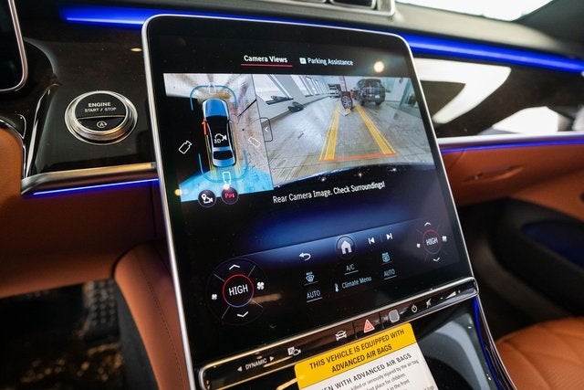 2026 Mercedes-Benz S-Class S 580 4MATIC®