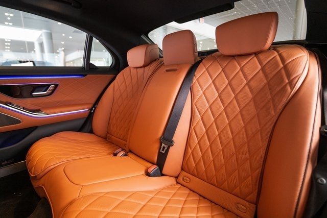 2026 Mercedes-Benz S-Class S 580 4MATIC®