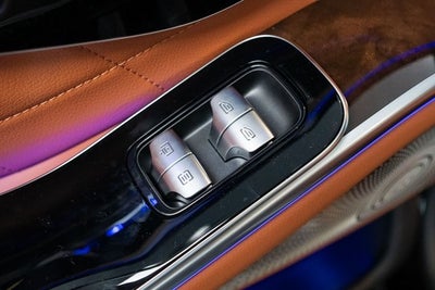 2026 Mercedes-Benz S-Class S 580 4MATIC®