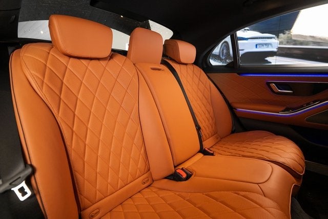 2026 Mercedes-Benz S-Class S 580 4MATIC®