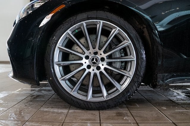 2026 Mercedes-Benz S-Class S 580 4MATIC®