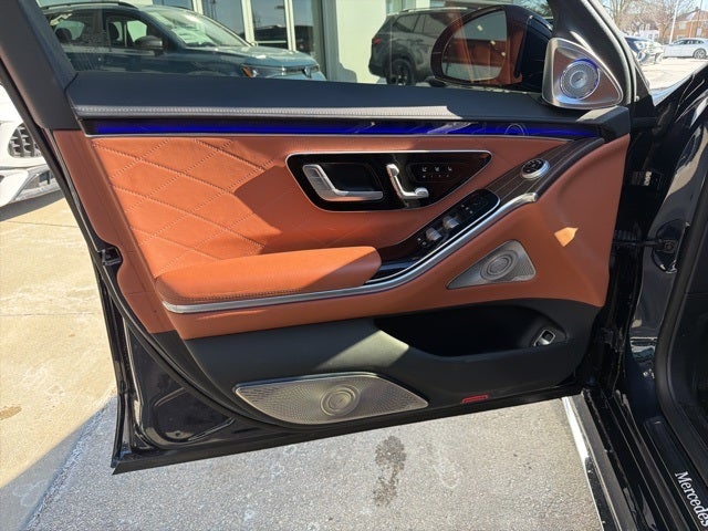 2022 Mercedes-Benz S-Class S 580 4MATIC®