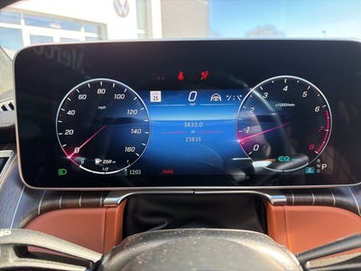 2022 Mercedes-Benz S-Class S 580 4MATIC®