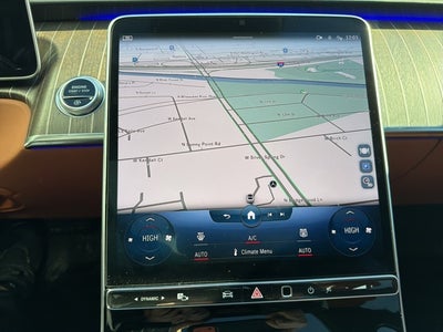 2022 Mercedes-Benz S-Class S 580 4MATIC®