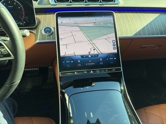 2022 Mercedes-Benz S-Class S 580 4MATIC®