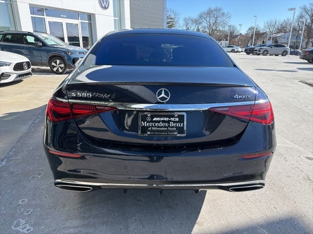 2022 Mercedes-Benz S-Class S 580 4MATIC®