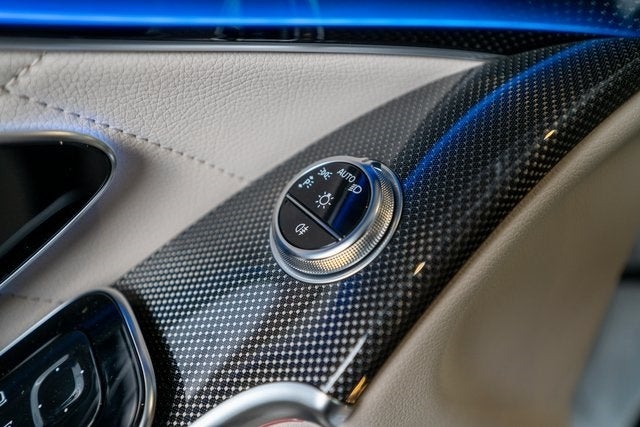 2025 Mercedes-Benz S-Class S 580 4MATIC®