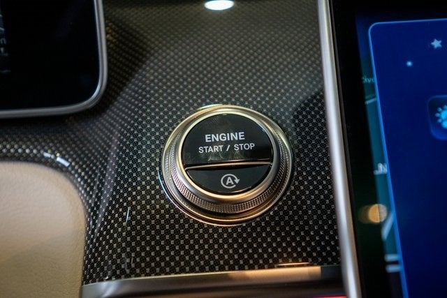 2025 Mercedes-Benz S-Class S 580 4MATIC®