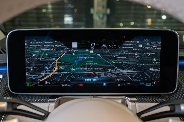 2025 Mercedes-Benz S-Class S 580 4MATIC®