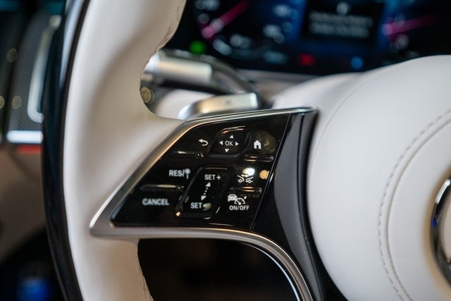 2025 Mercedes-Benz S-Class S 580 4MATIC®