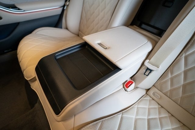 2025 Mercedes-Benz S-Class S 580 4MATIC®