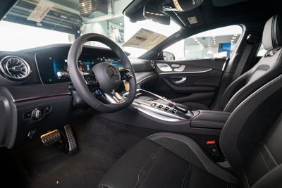 2026 Mercedes-Benz AMG® GT 53 Base 4MATIC®