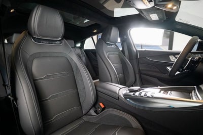 2026 Mercedes-Benz AMG® GT 53 Base 4MATIC®