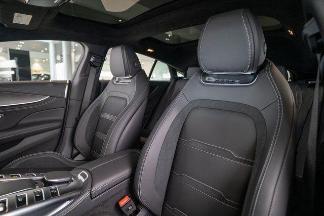 2026 Mercedes-Benz AMG® GT 53 Base 4MATIC®