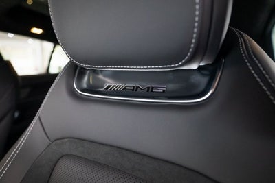 2026 Mercedes-Benz AMG® GT 53 Base 4MATIC®