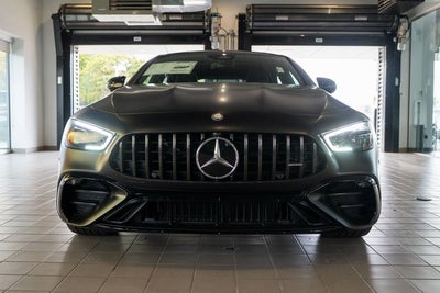 2026 Mercedes-Benz AMG® GT 53 Base 4MATIC®