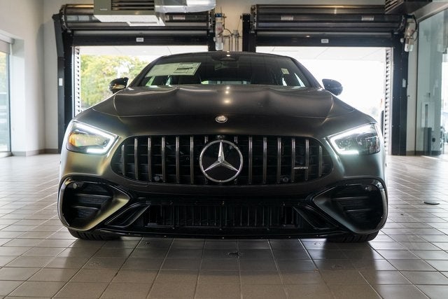 2026 Mercedes-Benz AMG® GT 53 Base 4MATIC®