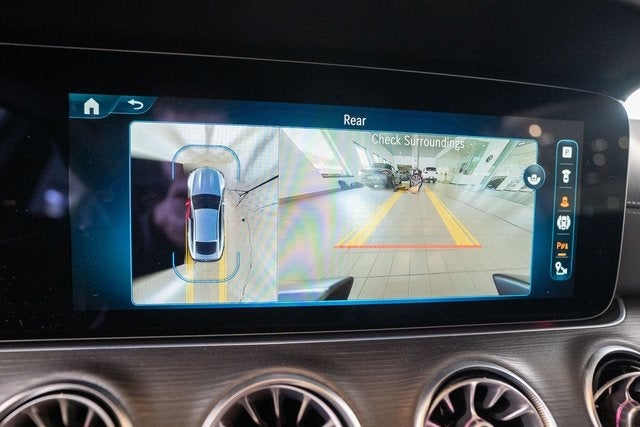 2026 Mercedes-Benz AMG® GT 53 Base 4MATIC®