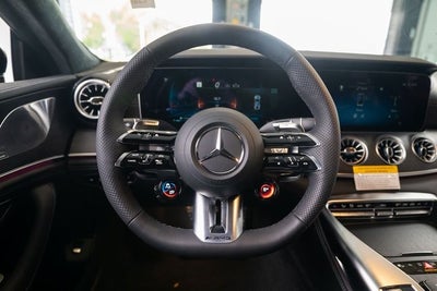 2026 Mercedes-Benz AMG® GT 53 Base 4MATIC®