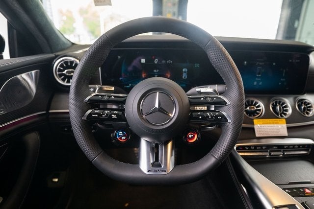 2026 Mercedes-Benz AMG® GT 53 Base 4MATIC®