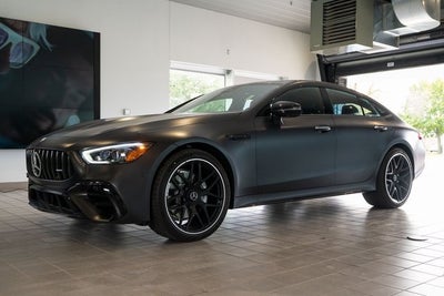 2026 Mercedes-Benz AMG® GT 53 Base 4MATIC®