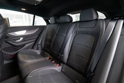 2026 Mercedes-Benz AMG® GT 53 Base 4MATIC®