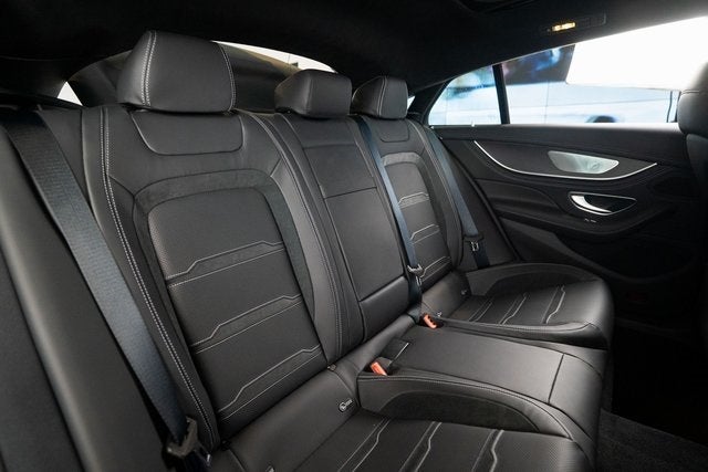 2026 Mercedes-Benz AMG® GT 53 Base 4MATIC®