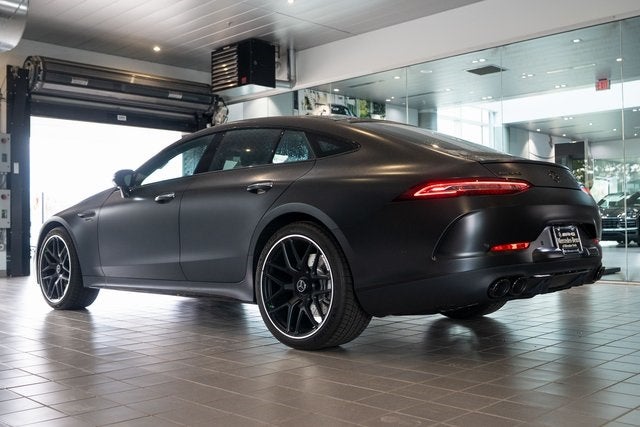 2026 Mercedes-Benz AMG® GT 53 Base 4MATIC®