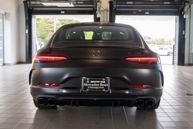 2026 Mercedes-Benz AMG® GT 53 Base 4MATIC®