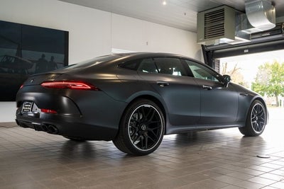 2026 Mercedes-Benz AMG® GT 53 Base 4MATIC®