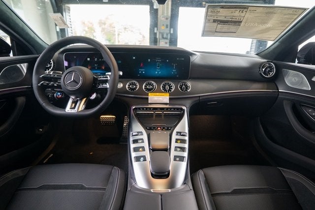 2026 Mercedes-Benz AMG® GT 53 Base 4MATIC®