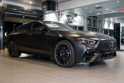 2026 Mercedes-Benz AMG® GT 53 Base 4MATIC®
