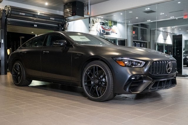 2026 Mercedes-Benz AMG® GT 53 Base 4MATIC®