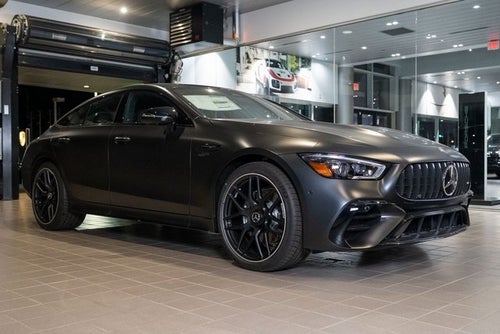 2026 Mercedes-Benz AMG® GT 53 Base 4MATIC®