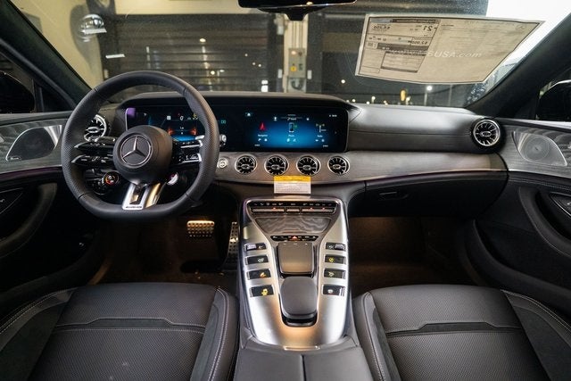 2026 Mercedes-Benz AMG® GT 53 Base 4MATIC®