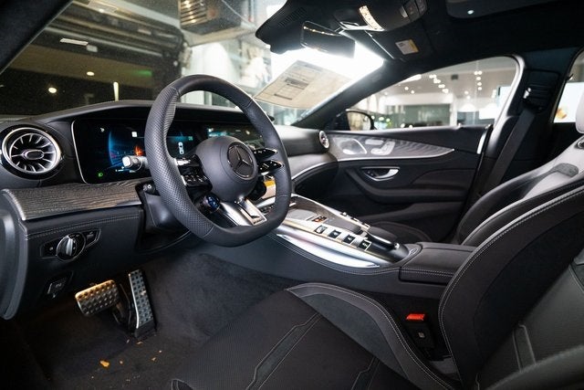 2026 Mercedes-Benz AMG® GT 53 Base 4MATIC®