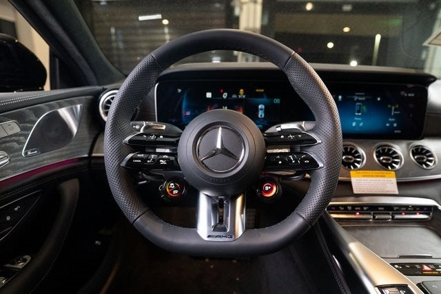 2026 Mercedes-Benz AMG® GT 53 Base 4MATIC®