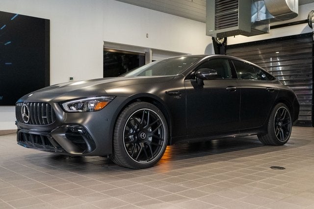 2026 Mercedes-Benz AMG® GT 53 Base 4MATIC®