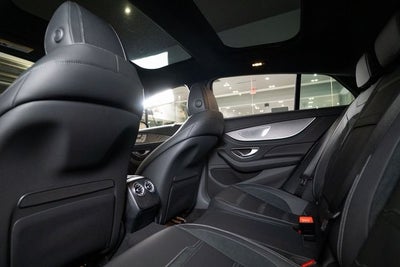 2026 Mercedes-Benz AMG® GT 53 Base 4MATIC®